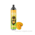 Rasa buah -buahan Bang King 6000 Borong